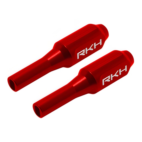 [���ܼ�] nCPST02-R CNC Aluminum Spindle Tool Set (Red) - Blade Nano CPX/CP S �ɼ�
