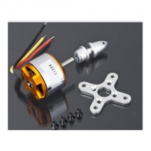 A2212 2200KV Outrunner Brushless Motor ���ͱ԰�:28x26mm