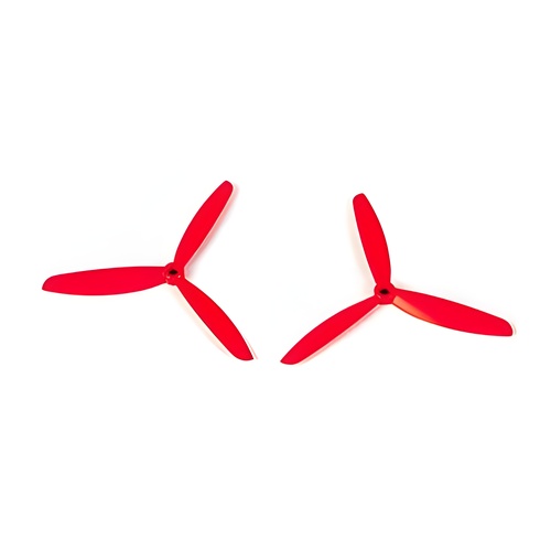 [���ܼ�] TL300E2 [TR] 5x4.5 Prop' for 250 FPV Racing (RED)