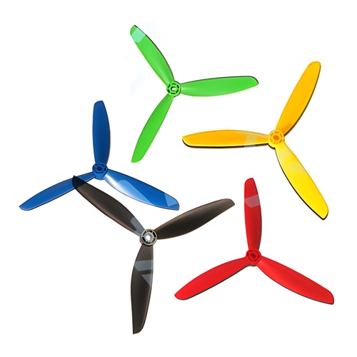 [���ܼ�] TL300E17 [TR] LW 7in (7x4.5) Prop' for 300~350 FPV Racing (1�� 2����, ���� ����)
