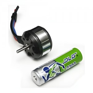 [PT] Brushless Motor-8mm (950kv) ���ͱ԰�:26x26mm
