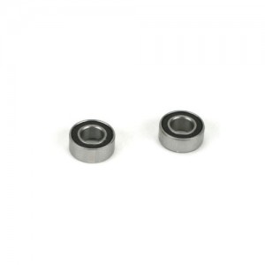 5x10x4mm Shielded Ball Bearing(2) 
