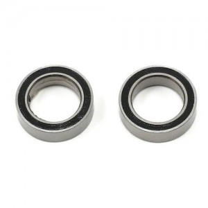 Team Losi 10x15x4mm Sealed Ball Bearings (2) 