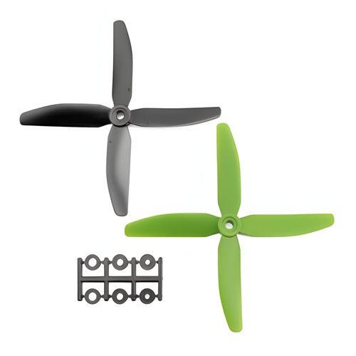 [���ܼ�]  HQProp 5x4x4 ����ġ Propeller (2����, ���� ����)