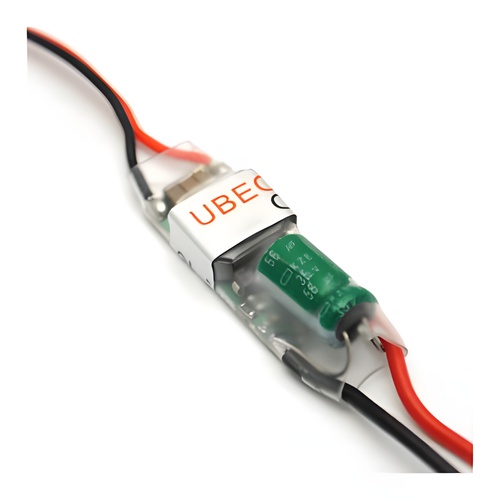 [���ܼ�] UBEC-3A [RCTimer] U-BEC ���ַ����� (�Է� 5V ~ 23V / ��� 5V 3A)