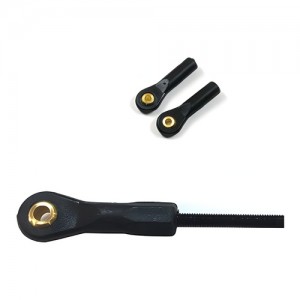 3mm x 32mm �� ����Ʈ ��ũ (2��) Ball joint link