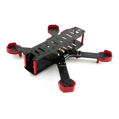 [���ܼ�] XR215 [DALRC] XR215 Carbon Fiber FPV Racing ���̽� ��� Frame Kit