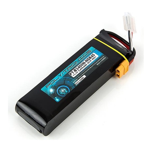 [���ܼ�] PT-3183 PT-B3400-NSR45 (11.1V, 3S1P, 45C /JST-XT) - NSR Edition ��Ƭ ������ ���͸�