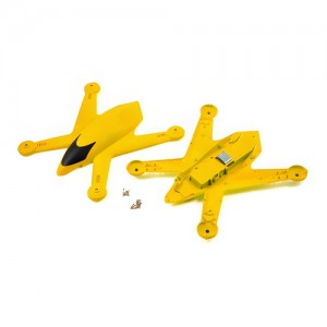 Main Frame: Zeyrok Yellow 