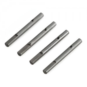 Prop Shaft Set (4): Zeyrok 