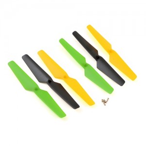 Prop Set, Yel, Grn, Blk: Zeyrok 