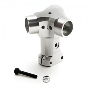 3-Blade Head Block: 360 CFX 