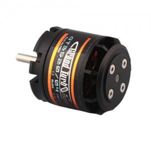 [New.V2]Emax GT-3520/05 Brushless Motor (925KV) V2[280g,���ҳ���] ���ͱ԰�:44x50mm