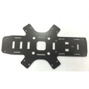 DALRC XR215 Bottom Plate 