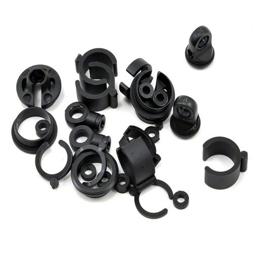 [���ܼ�] VTR243002 Vaterra Shock Plastic Set