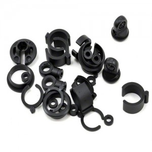 Vaterra Shock Plastic Set 