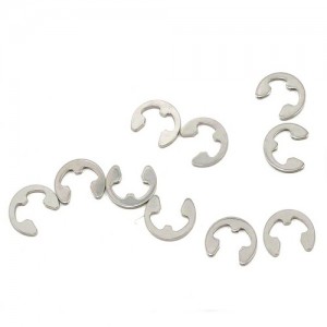 E-Clip, 5mm (10) 