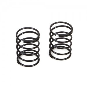 Shock Spring Medium Silver (2): V100 