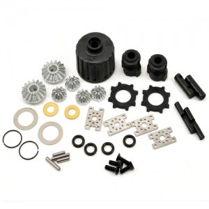 Complete Differential Set FR/RR: V100 