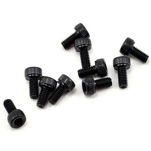 [���ܼ�] VTR235023 [LOSI] M3x6mm ���� ���� (10����)