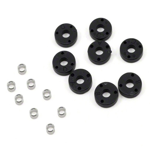 [���ܼ�] VTR243003 Vaterra Shock Piston Set. Halix