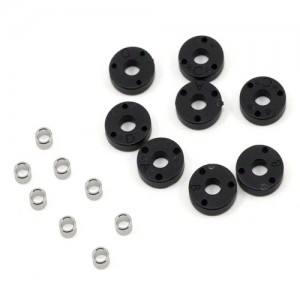 Vaterra Shock Piston Set. Halix 