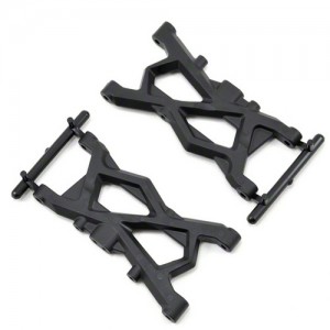 Suspension Arms (2), Fr/Rr:Halix 