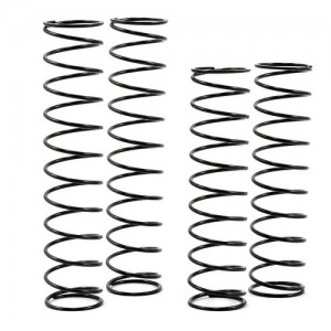 Springs, Fr/Rr:Halix 