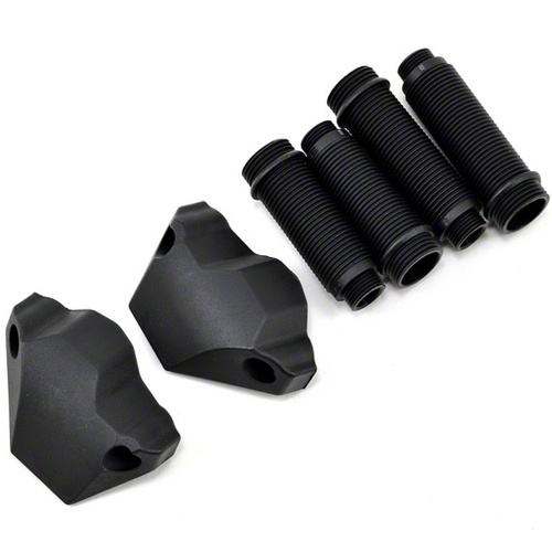 [���ܼ�] VTR233016 Shock Body + Guard, Fr/Rr:Halix