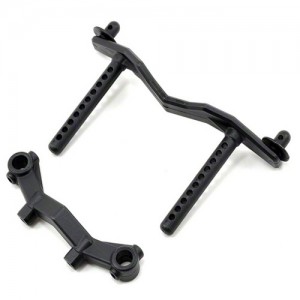 Body Mount, Fr/Rr: Halix 