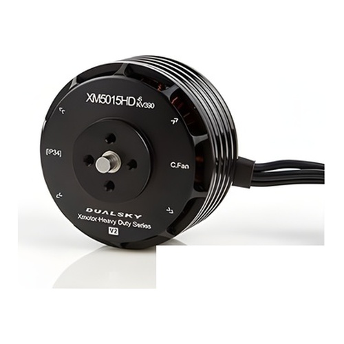[���ܼ�] DS51447HD [DUALSKY] XM5015HD-7 (28Pole/340KV)