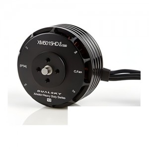 [DUALSKY] XM5015HD-7 (28Pole/340KV) 