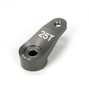 ��Ż ����ȥ (������) Futaba ȣȯ (25T) Servo Horn, 25T, Aluminum