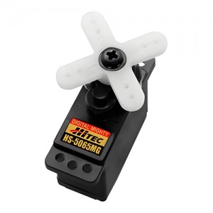 [Hitec] HS-5065MG+ (Plus ver) ����ũ�� ����Ż ���� 65MG �� ������ ����