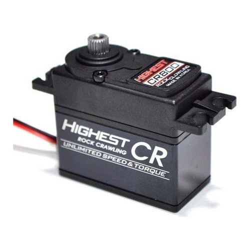 [���ܼ�] CR800 [HIGHEST] CR800 Highest Rock Crwaling Servo CR800 (Digital / Full Metal Gear) -��Ŭ��︵ ����