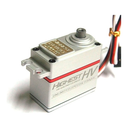 [���ܼ�] DT1100 [HIGHEST] DT1100 HV DIGITAL RACING SERVO - ��ũ�� ����