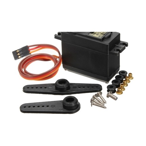 [���ܼ�] TPMG995 [TowerPro] MG995 13kg ������ũ ����/��Ż��� ����(ǥ�� ������) ��Ŭ����