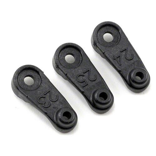[���ܼ�] TLR1554 [Team Losi] 23T, 24T, 25T Racing Steering Servo Horn Set (TLR 22)