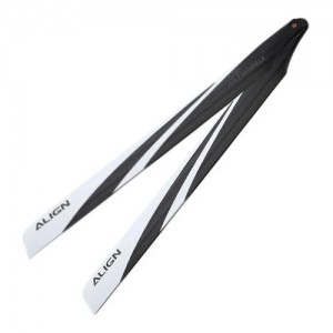 [Align] 380 Carbon Fiber Blades for 470L Dominator - NEW! 