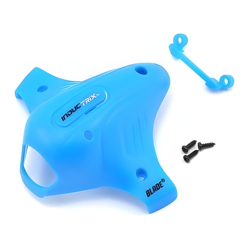 [���ܼ�] BLH8504BL Blade Helis Inductrix FPV Canopy (Blue)
