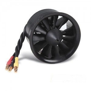 [FMS] 50mm ��Ʈ�� + 2627 5400KV �귯������ ���� ��Ʈ (11.1v����) 50mm Ducted Fan With 2627-KV5400 Motor For 3S
