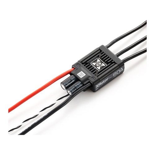 [���ܼ�] X-PRO-60A-Wi [HobbyWing] XRotor PRO 60A ESC (Wired Type / ��� ��п�)