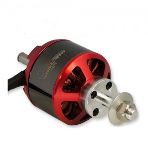 Leopard LC8072-11T 160KV Outrunner Brushless Motor (���ָ����� ��� ����) ���ͱ԰�:80x72mm