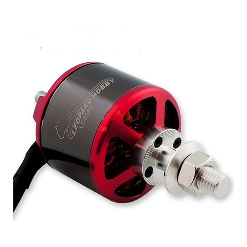 [���ܼ�]  Leopard LC6362-8T 270KV Outrunner Brushless Motor (Prop 15-22)