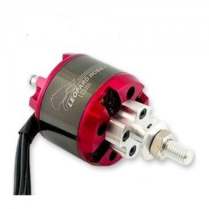 Leopard LC5055-7T 550KV Outrunner Brushless Motor (Prop 14-16) ���ͱ԰�:50x55mm