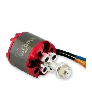 Leopard LC4250-4.5T 960KV Outrunner Brushless Motor (Prop 10-11) ���ͱ԰�:42x50mm
