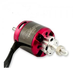 Leopard LC3536-7T 1100KV Outrunner Brushless Motor (Prop 9-11) ���ͱ԰�:35x36mm