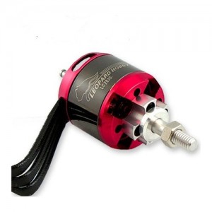 Leopard LC2830-9T 1290KV Outrunner Brushless Motor (Prop 8-10) ���ͱ԰�:28x30mm