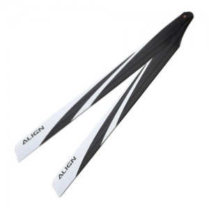 [Align] 470 Carbon Fiber Blades for T-Rex500X 