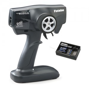 [FUTABA] 3PRKA 2.4GHz FHSS ����� ������ + R203GF ���ű� ��Ʈ 